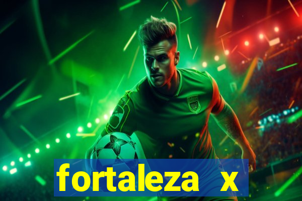 fortaleza x flamengo futemax